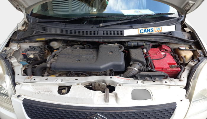 2011 Maruti Swift VDI ABS, Diesel, Manual, 1,11,138 km, exterior