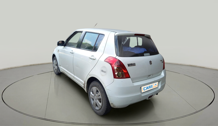 2011 Maruti Swift VDI ABS, Diesel, Manual, 1,11,138 km, exterior
