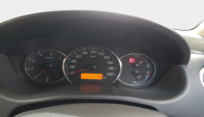 2011 Maruti Swift VDI ABS, Diesel, Manual, 1,11,138 km, interior