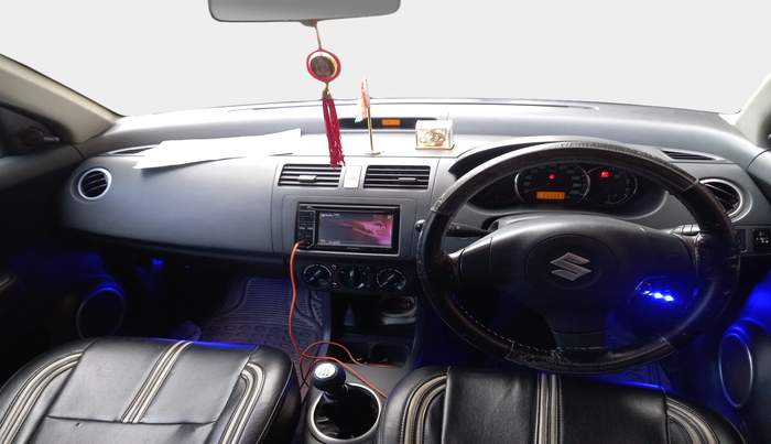 2011 Maruti Swift VDI ABS, Diesel, Manual, 1,11,138 km, interior