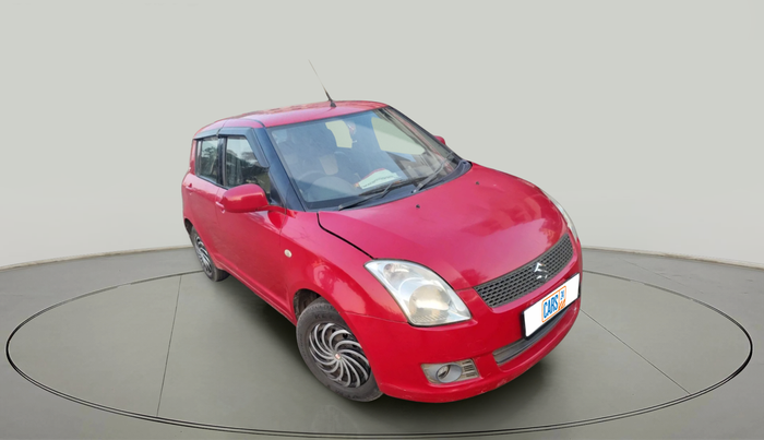 2010 Maruti Swift VXI, Petrol, Manual, 42,238 km, exterior