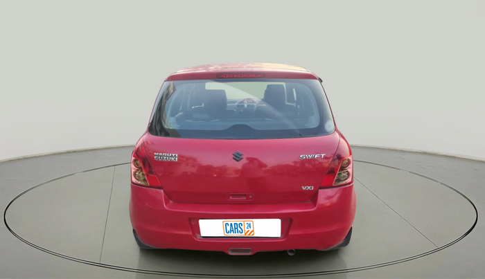 2010 Maruti Swift VXI, Petrol, Manual, 42,238 km, exterior