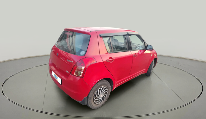 2010 Maruti Swift VXI, Petrol, Manual, 42,238 km, exterior