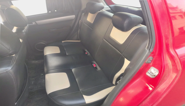 2010 Maruti Swift VXI, Petrol, Manual, 42,238 km, interior