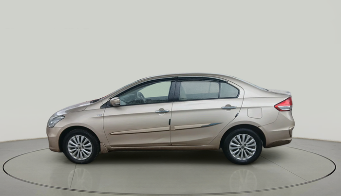 2016 Maruti Ciaz ZDI SHVS, Diesel, Manual, 1,13,497 km, exterior