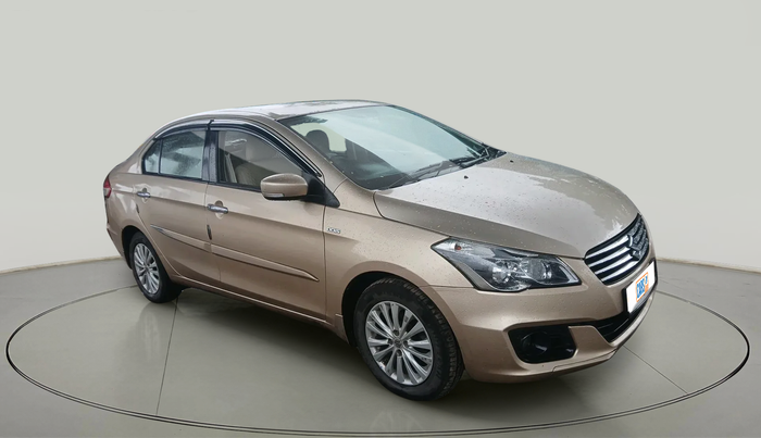 2016 Maruti Ciaz ZDI SHVS, Diesel, Manual, 1,13,497 km, exterior