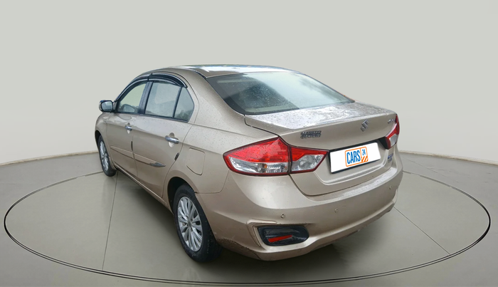 2016 Maruti Ciaz ZDI SHVS, Diesel, Manual, 1,13,497 km, exterior