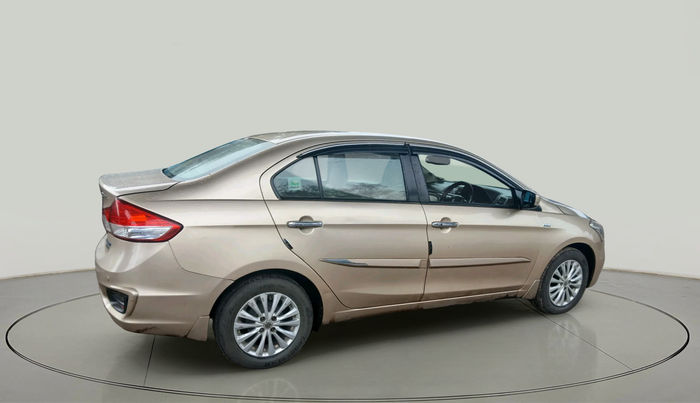 2016 Maruti Ciaz ZDI SHVS, Diesel, Manual, 1,13,497 km, exterior