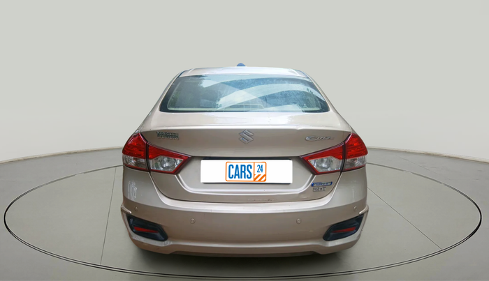 2016 Maruti Ciaz ZDI SHVS, Diesel, Manual, 1,13,497 km, exterior