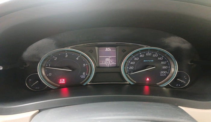 2016 Maruti Ciaz ZDI SHVS, Diesel, Manual, 1,13,497 km, interior