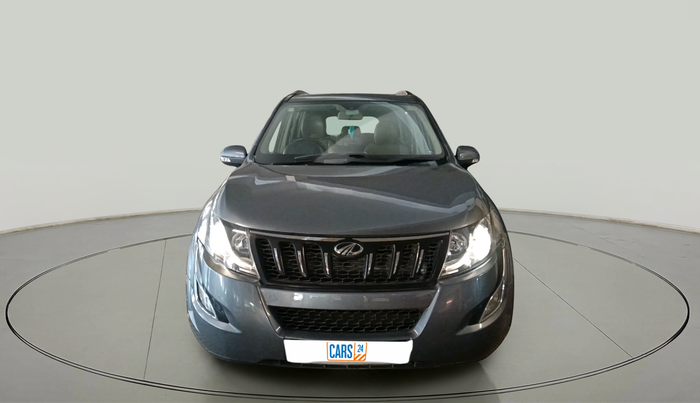 2015 Mahindra XUV500 W10, Diesel, Manual, 1,49,965 km, exterior