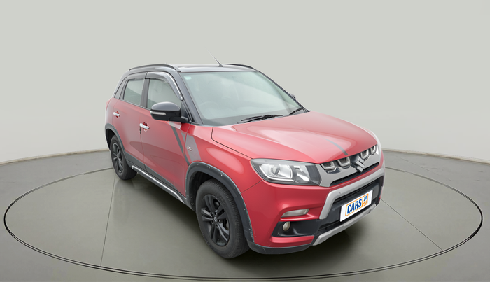 2018 Maruti Vitara Brezza ZDI PLUS, Diesel, Manual, 96,327 km, exterior
