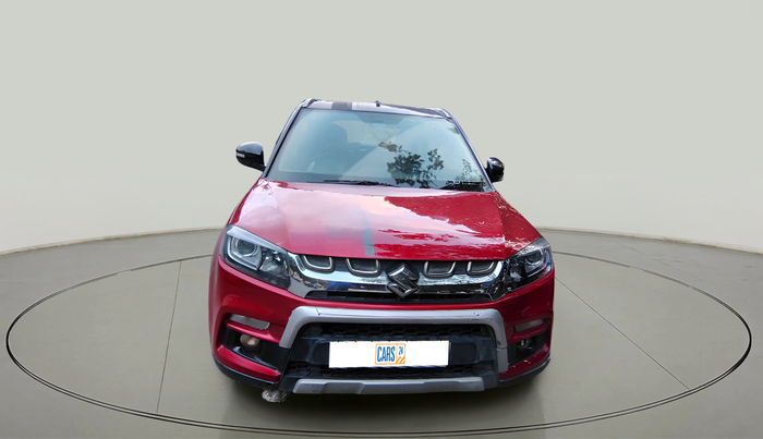 2018 Maruti Vitara Brezza ZDI PLUS, Diesel, Manual, 96,327 km, exterior