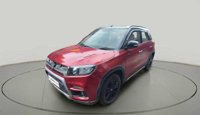 2018 Maruti Vitara Brezza ZDI PLUS, Diesel, Manual, 96,327 km, exterior