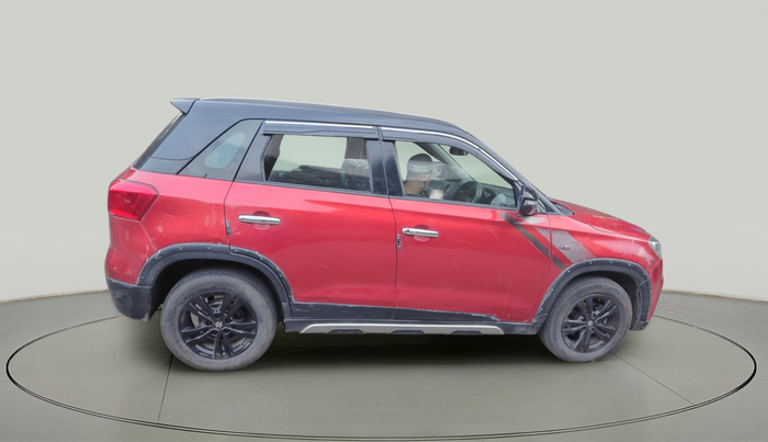 2018 Maruti Vitara Brezza ZDI PLUS, Diesel, Manual, 96,327 km, exterior