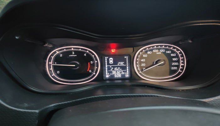 2018 Maruti Vitara Brezza ZDI PLUS, Diesel, Manual, 96,327 km, interior