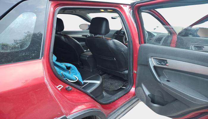 2018 Maruti Vitara Brezza ZDI PLUS, Diesel, Manual, 96,327 km, interior