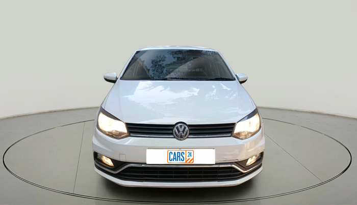 2017 Volkswagen Ameo HIGHLINE1.2L PLUS 16 ALLOY, Petrol, Manual, 64,357 km, exterior