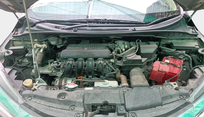 2017 Honda City 1.5L I-VTEC ZX CVT, Petrol, Automatic, 32,631 km, exterior