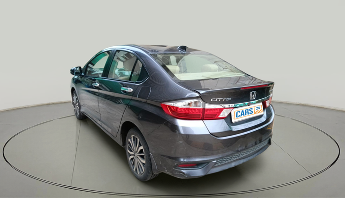 2017 Honda City 1.5L I-VTEC ZX CVT, Petrol, Automatic, 32,631 km, exterior