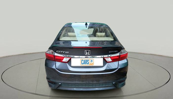 2017 Honda City 1.5L I-VTEC ZX CVT, Petrol, Automatic, 32,631 km, exterior