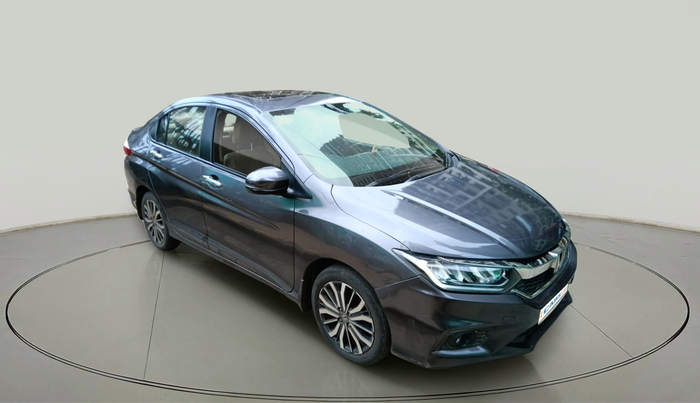 2017 Honda City 1.5L I-VTEC ZX CVT, Petrol, Automatic, 32,631 km, exterior