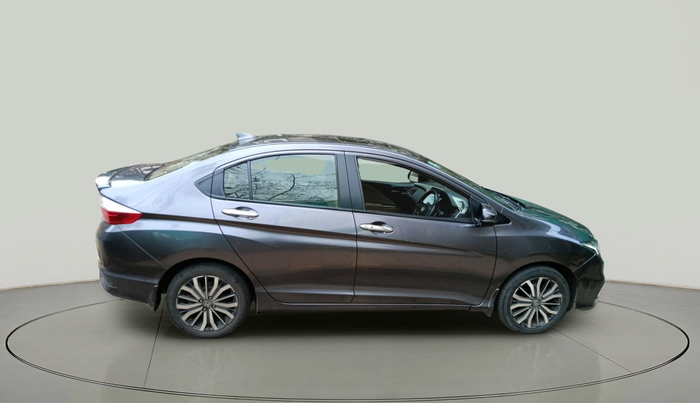 2017 Honda City 1.5L I-VTEC ZX CVT, Petrol, Automatic, 32,631 km, exterior