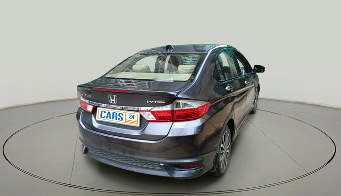 2017 Honda City 1.5L I-VTEC ZX CVT, Petrol, Automatic, 32,631 km, exterior