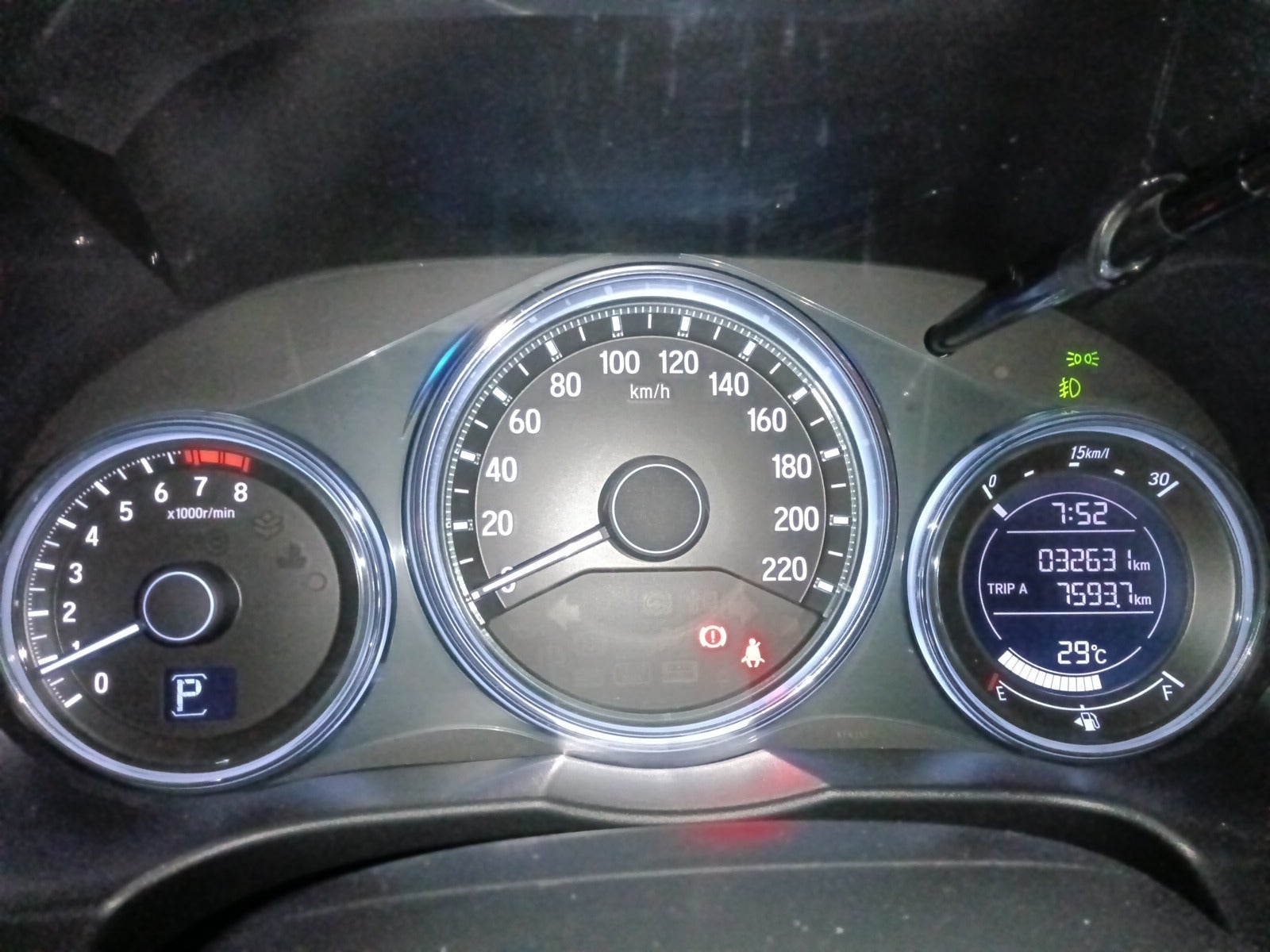 Interior