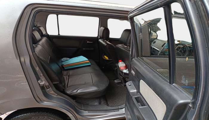 2015 Maruti Wagon R 1.0 LXI CNG, Petrol, Manual, 84,565 km, interior