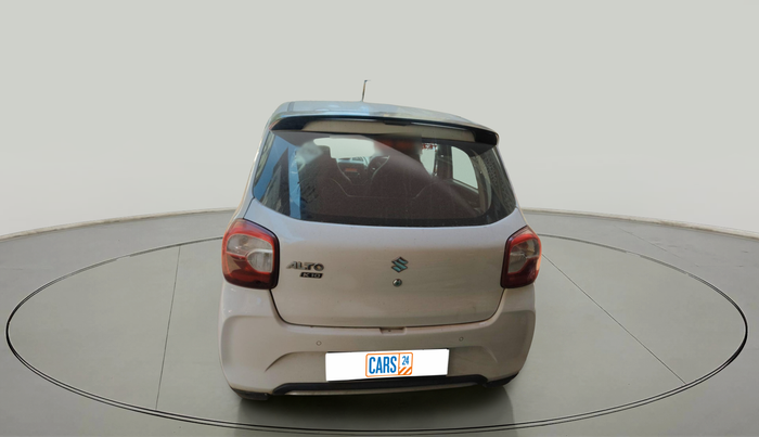 2023 Maruti Alto K10 VXI CNG, CNG, Manual, 48,335 km, exterior