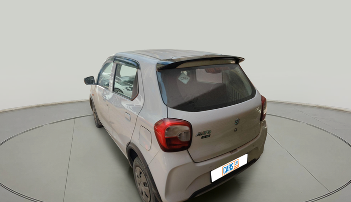 2023 Maruti Alto K10 VXI CNG, CNG, Manual, 48,335 km, exterior