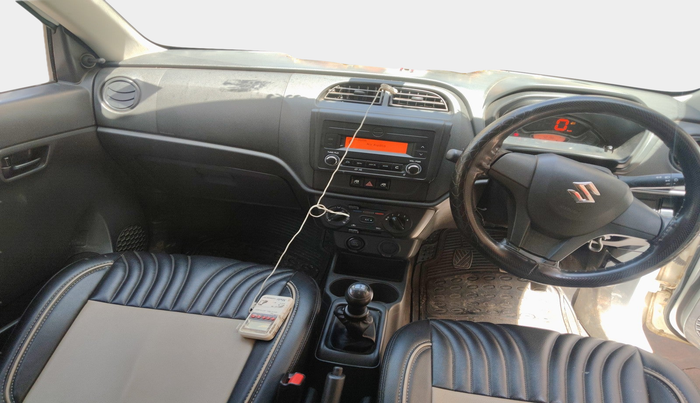 2023 Maruti Alto K10 VXI CNG, CNG, Manual, 48,335 km, interior