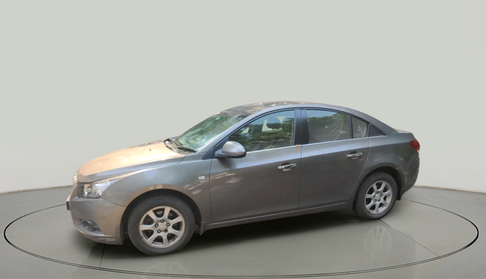 2013 Chevrolet Cruze LTZ AT, Diesel, Automatic, 39,299 km, exterior