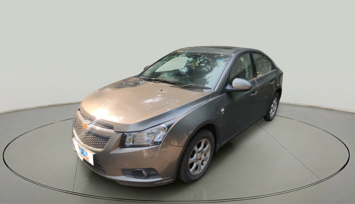 2013 Chevrolet Cruze LTZ AT, Diesel, Automatic, 39,299 km, exterior