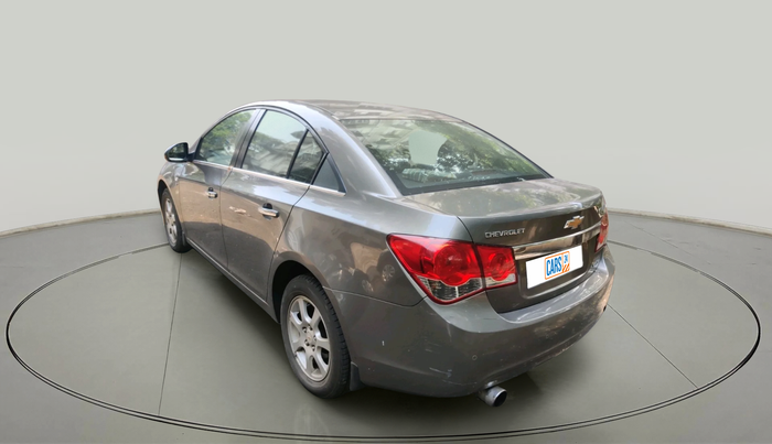 2013 Chevrolet Cruze LTZ AT, Diesel, Automatic, 39,299 km, exterior