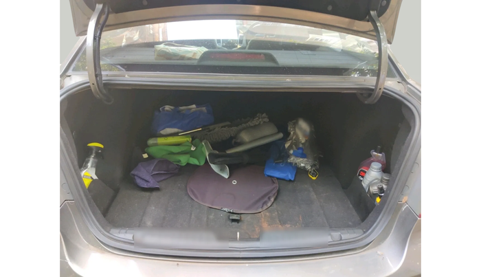 2013 Chevrolet Cruze LTZ AT, Diesel, Automatic, 39,299 km, exterior