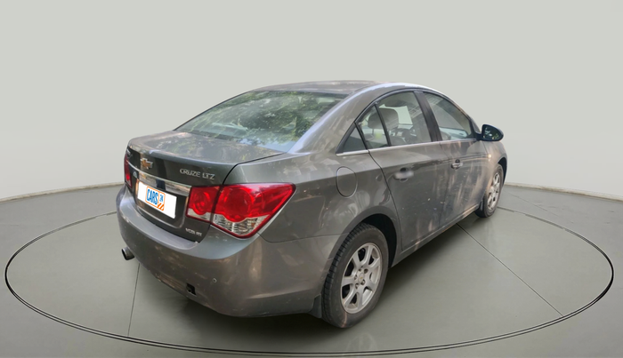 2013 Chevrolet Cruze LTZ AT, Diesel, Automatic, 39,299 km, exterior