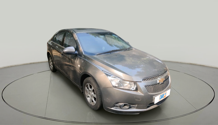 2013 Chevrolet Cruze LTZ AT, Diesel, Automatic, 39,299 km, exterior