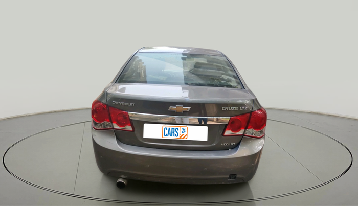 2013 Chevrolet Cruze LTZ AT, Diesel, Automatic, 39,299 km, exterior