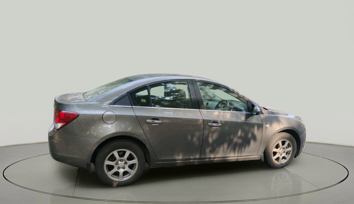 2013 Chevrolet Cruze LTZ AT, Diesel, Automatic, 39,299 km, exterior