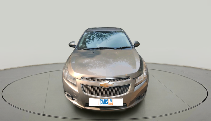 2013 Chevrolet Cruze LTZ AT, Diesel, Automatic, 39,299 km, exterior