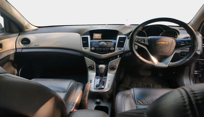 2013 Chevrolet Cruze LTZ AT, Diesel, Automatic, 39,299 km, interior