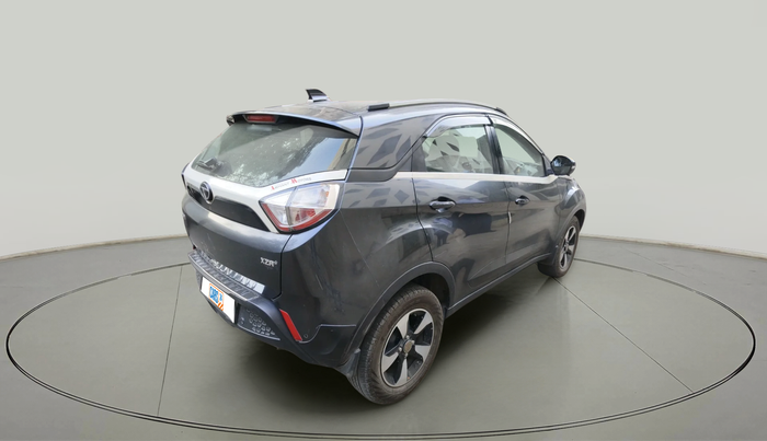 2019 Tata NEXON XZA PLUS DIESEL, Diesel, Automatic, 67,554 km, exterior