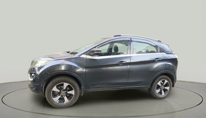 2019 Tata NEXON XZA PLUS DIESEL, Diesel, Automatic, 67,554 km, exterior