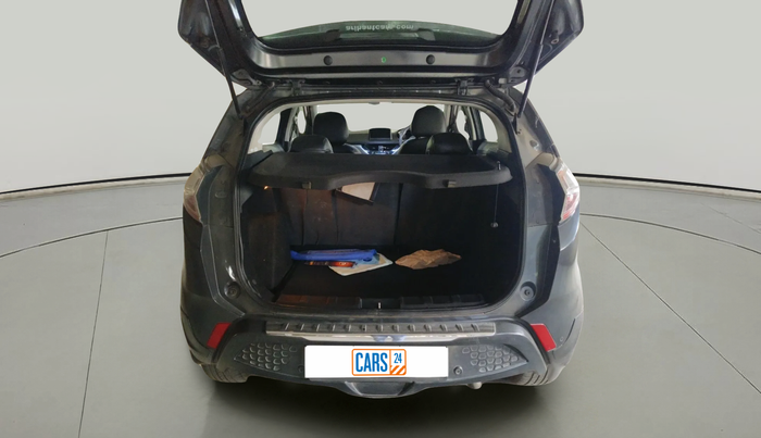 2019 Tata NEXON XZA PLUS DIESEL, Diesel, Automatic, 67,554 km, exterior