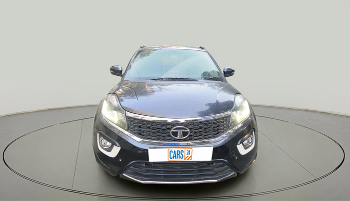 2019 Tata NEXON XZA PLUS DIESEL, Diesel, Automatic, 67,554 km, exterior