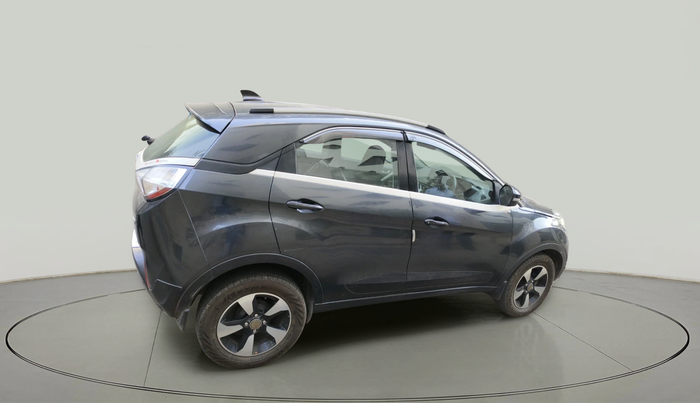 2019 Tata NEXON XZA PLUS DIESEL, Diesel, Automatic, 67,554 km, exterior