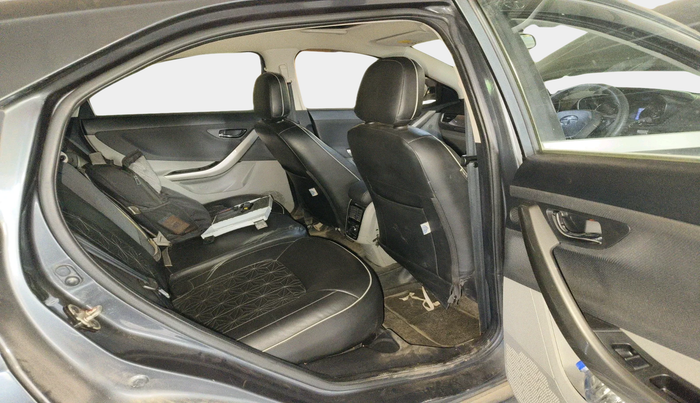 2019 Tata NEXON XZA PLUS DIESEL, Diesel, Automatic, 67,554 km, interior