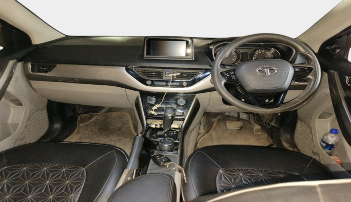 2019 Tata NEXON XZA PLUS DIESEL, Diesel, Automatic, 67,554 km, interior